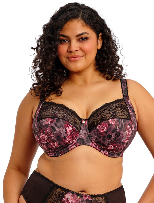 Morgan Underwire Stretch Banded Bra