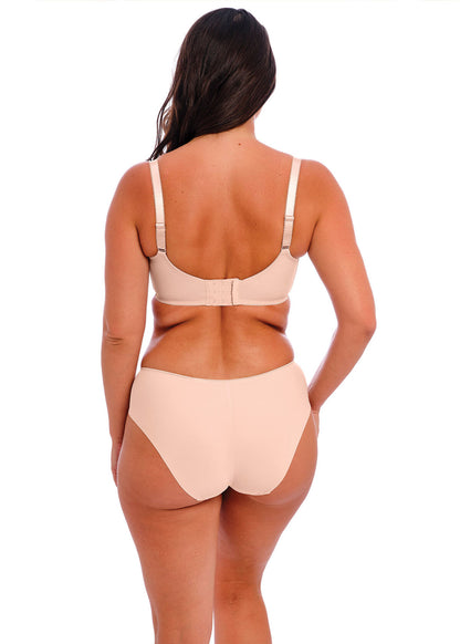 Illusion Underwire Side Support Bra