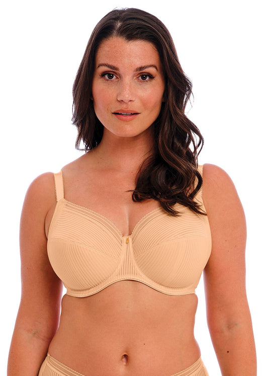 Fusion Full Cup Side Support Underwire Bra