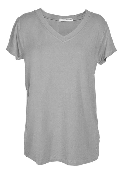 V-Neck Luxe Tee