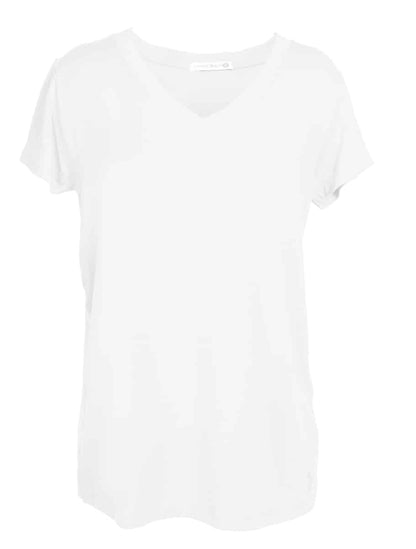 V-Neck Luxe Tee