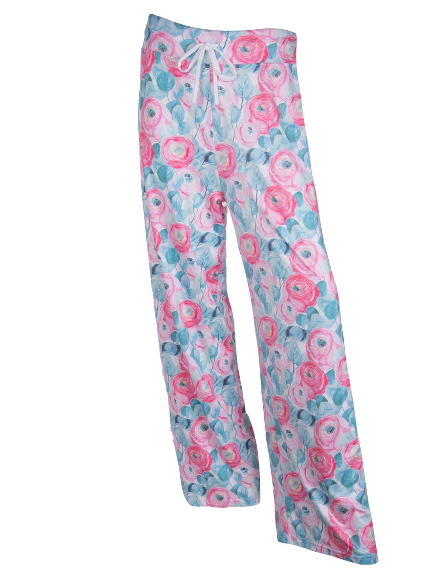 Rose Garden Pajama Pants