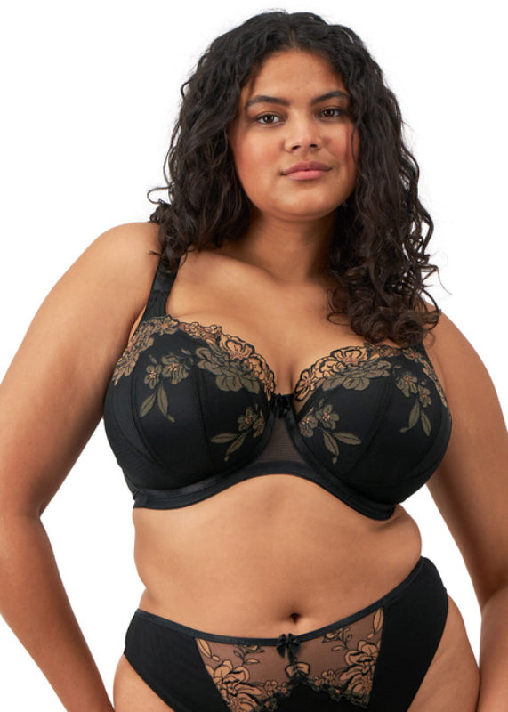 Teagan Padded Half Cup