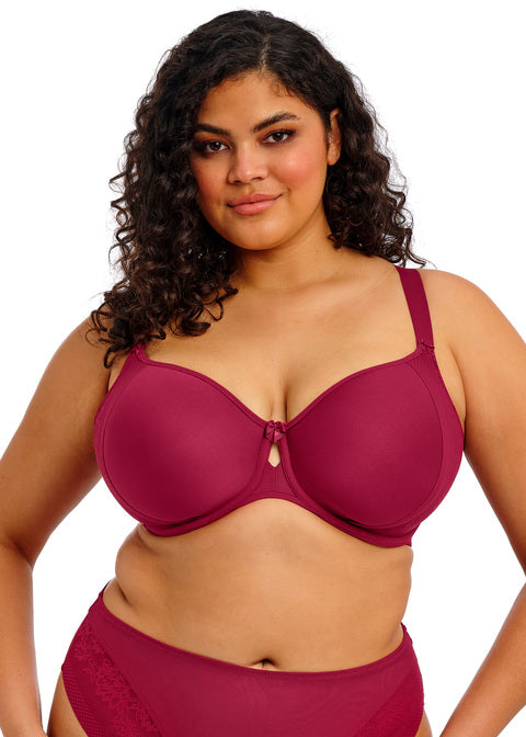 Nerina Rouge Uw Moulded Spacer Bra