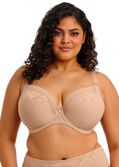 Nerina Underwire Plunge Bra - Stretch