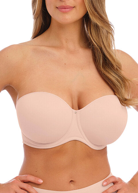 Aura Moulded Strapless Bra