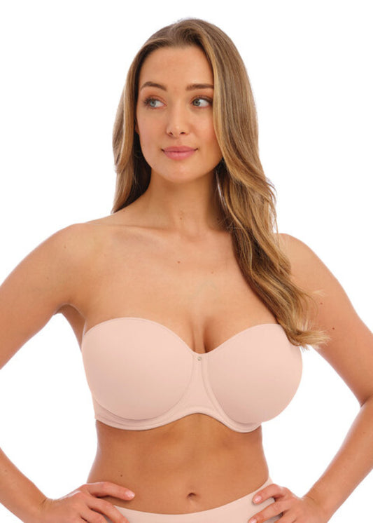 Aura Moulded Strapless Bra