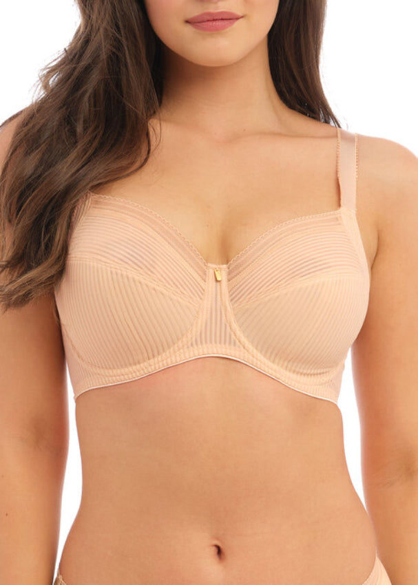 Fusion Full Cup Side Support Underwire Bra