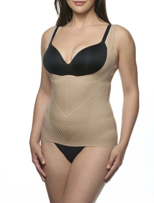 Iconic Core Open-Bust Shaping Cami