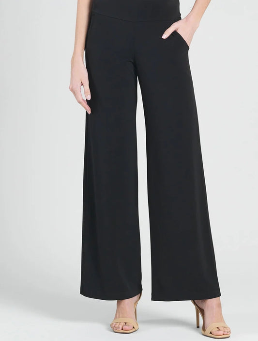 Wide Leg Pocket Pant