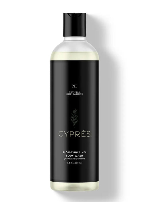 Cypres Bath + Shower Gel