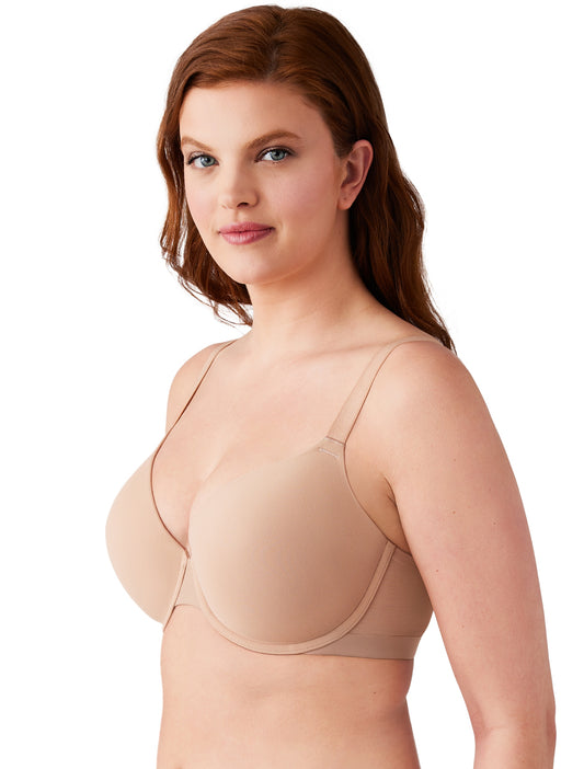 Shape Revelation™ Shallow Top Underwire T-Shirt Bra