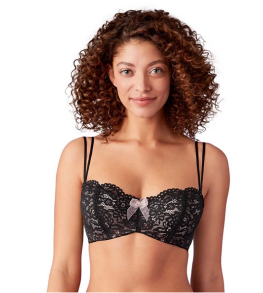 Ciao Bella Balconette Bra in Night