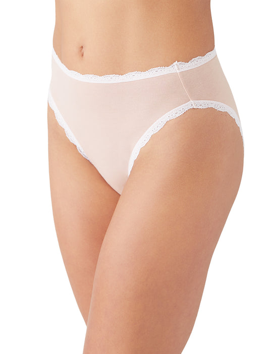 Inspired Eyelet Hi-Leg