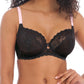 Offbeat Gate Back Underwire Plunge Bra
