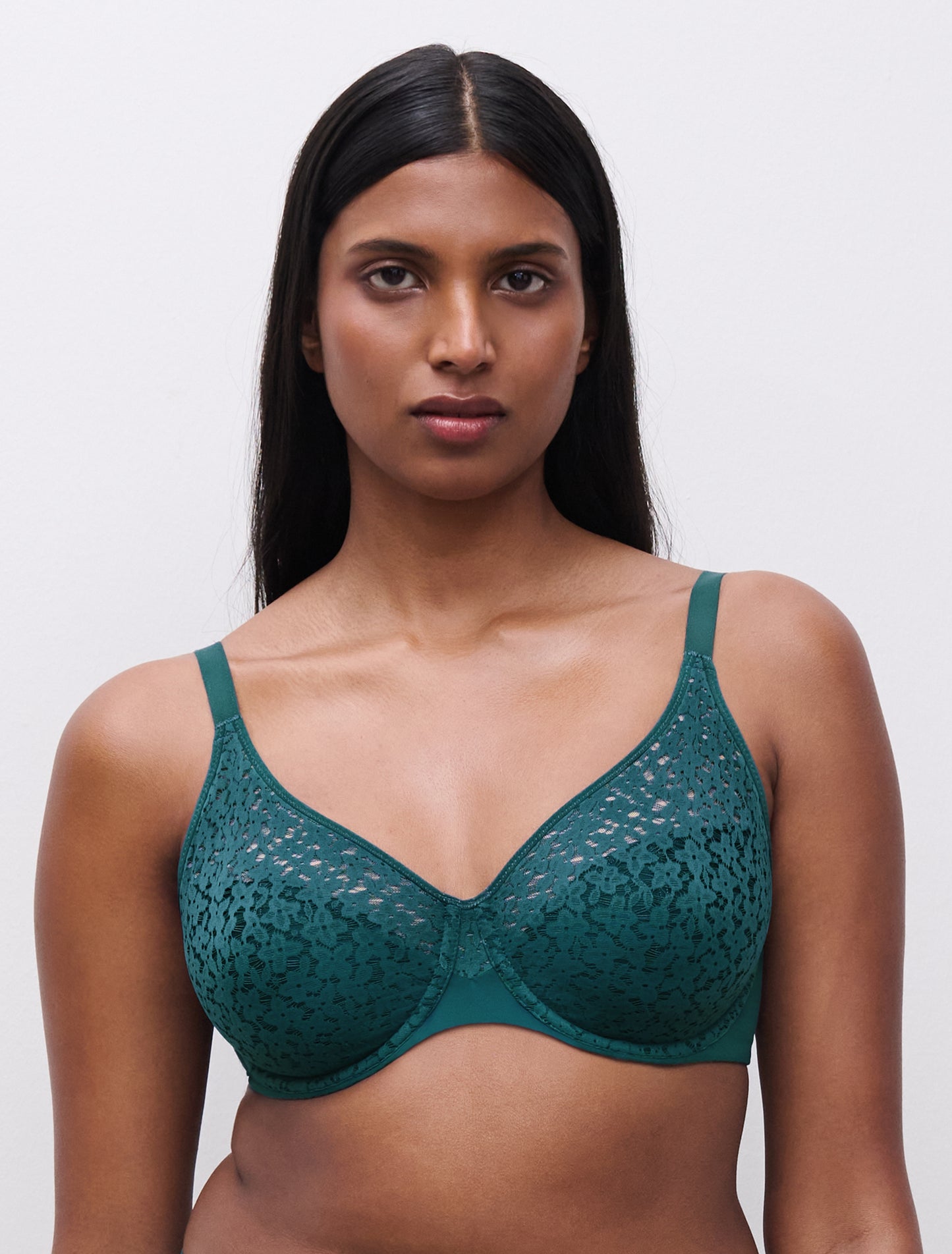 Norah Comfort Seamless Underwire Bra