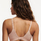 Norah Comfort Lace Full Support Wireless Bra