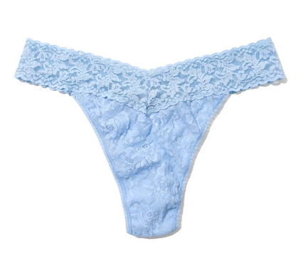 Signature Original Rise Thong