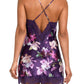 Giovanna Polyester Luxe Satin Chemise