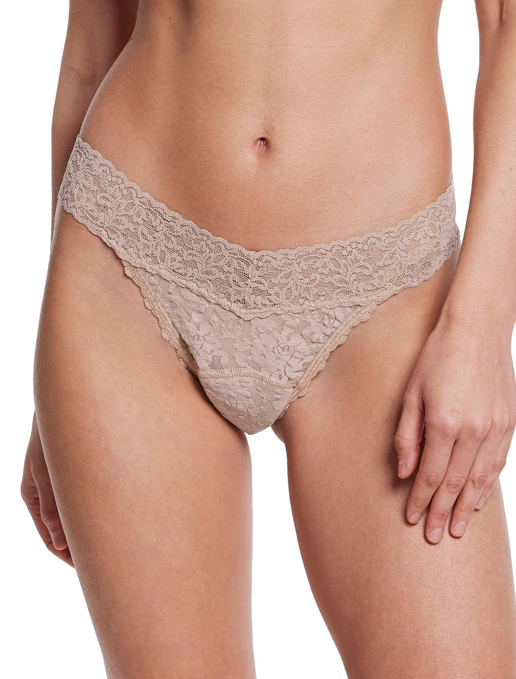 Leakproof Original Rise Thong