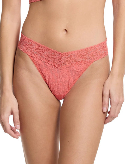 Signature Original Rise Thong
