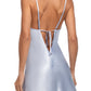 Mina Satin and Lace Chemise