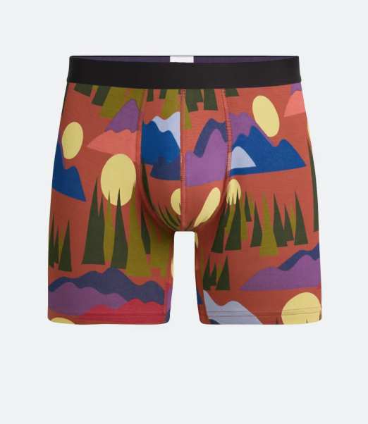 Men's Boxer Brief
