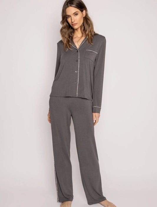 Modal Dreams 3-Piece PJ Set