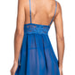Rosemary Chiffon Babydoll