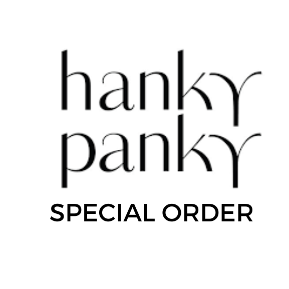 HankyPanky Special Order