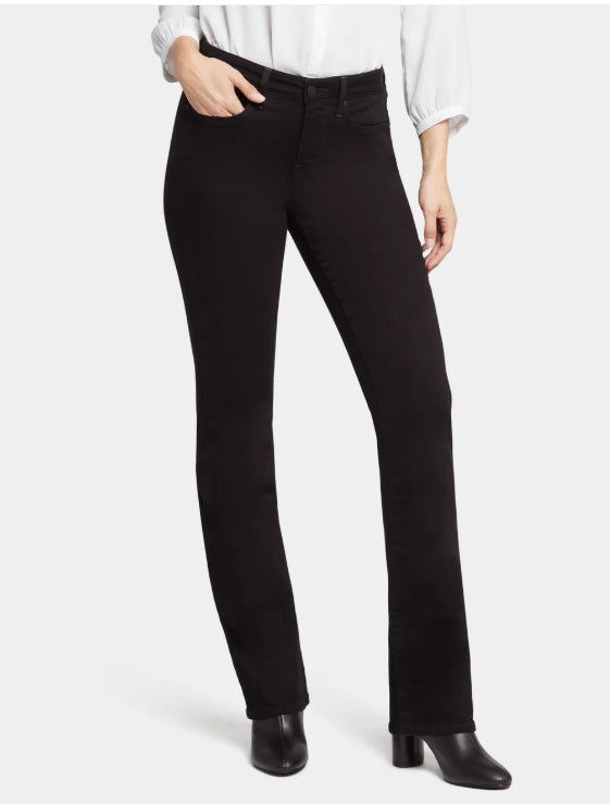 Barbara Bootcut Jeans in High Stretch Denim