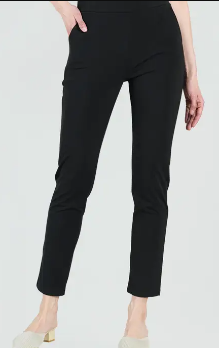 Straight Leg Pocket Pant