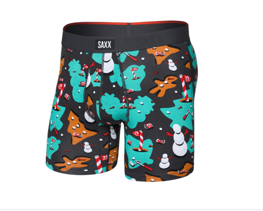 Vibe Xtra Soft Comfort Boxer Brief in 19th Hole