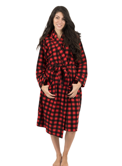 Fleece Robe