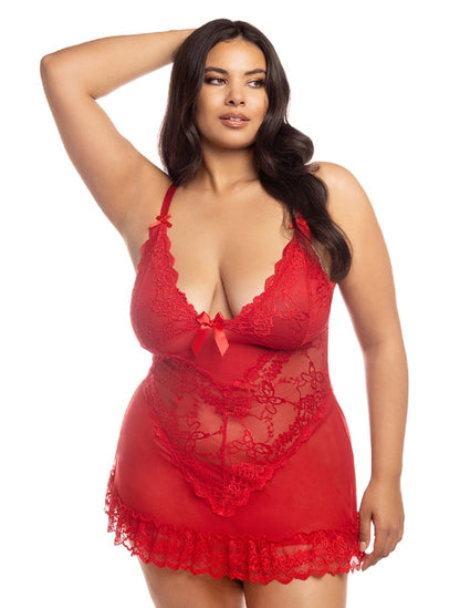 Valentine Babydoll