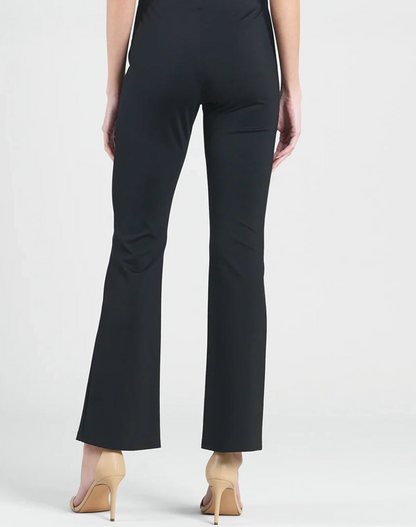 Ponte Knit - Boot Cut Pant