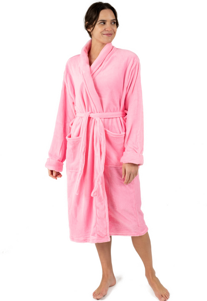 Fleece Robe