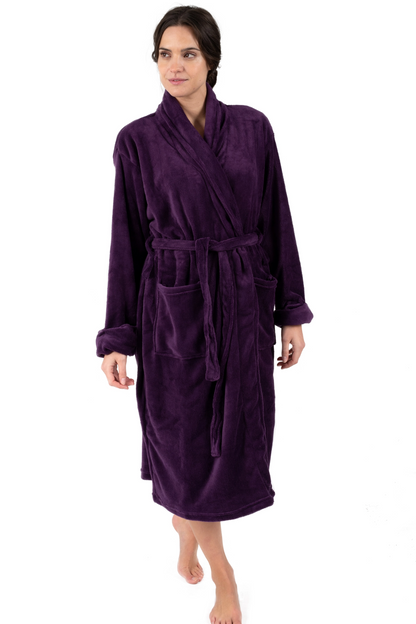 Fleece Robe