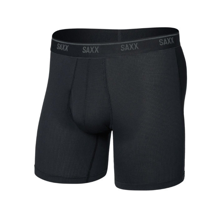 Quest Quick Dry Mesh Boxer Brief