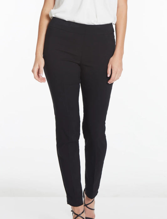 Pull-On Narrow Leg Pants