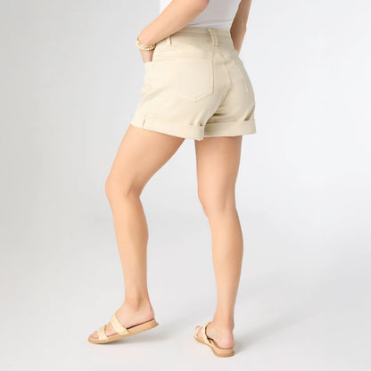 Lil Shorts with Cuff