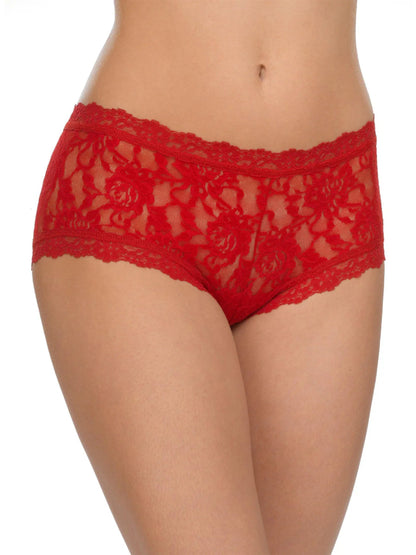 Signature Lace Boyshort