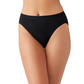 Understated Cotton Hi-Cut Brief