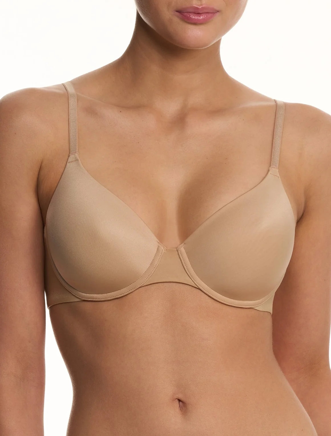 EverFit Seamless Convertible T-Shirt Bra
