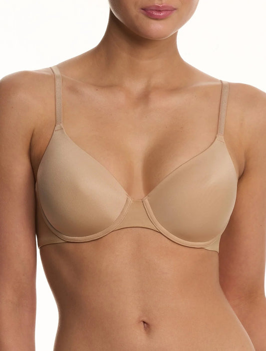 EverFit Seamless Convertible T-Shirt Bra