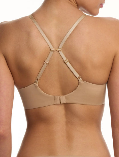 EverFit Seamless Convertible T-Shirt Bra