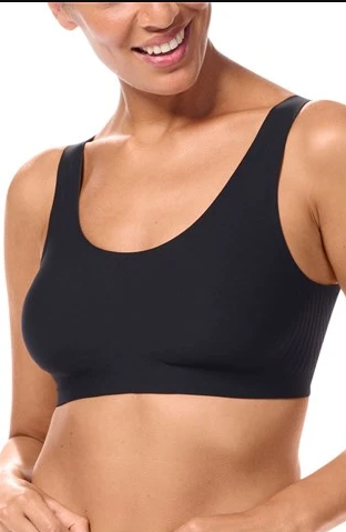 Linda Wire-Free Bra