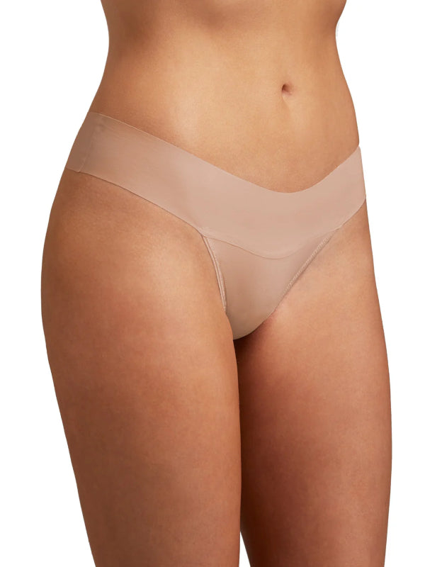 Breathe Natural Rise Thong