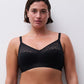 Norah Comfort Lace Full Support Wireless Bra