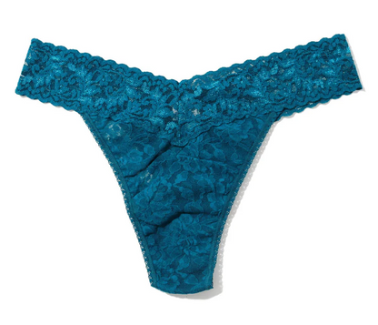 Signature Original Rise Thong